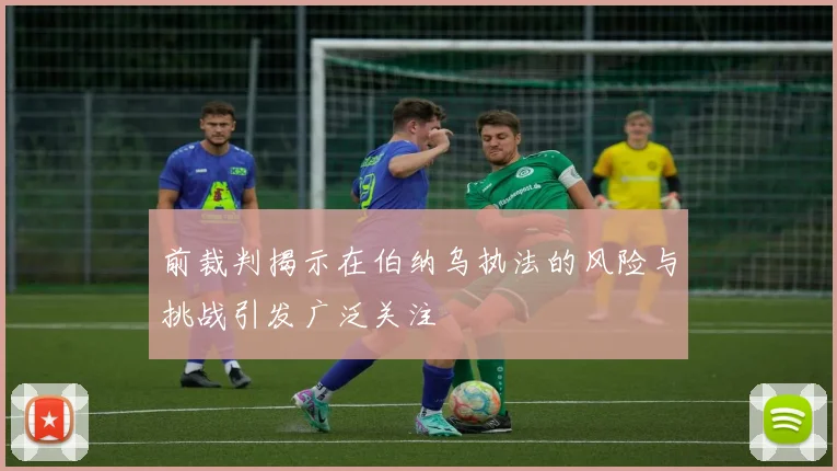 前裁判揭示在伯纳乌执法的风险与挑战引发广泛关注