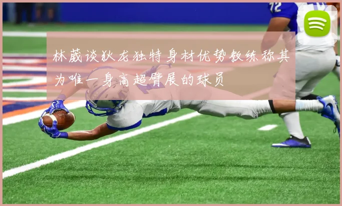 林葳谈狄龙独特身材优势教练称其为唯一身高超臂展的球员